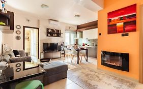 Sweet Home Kalamata Central Comfort And Warmth